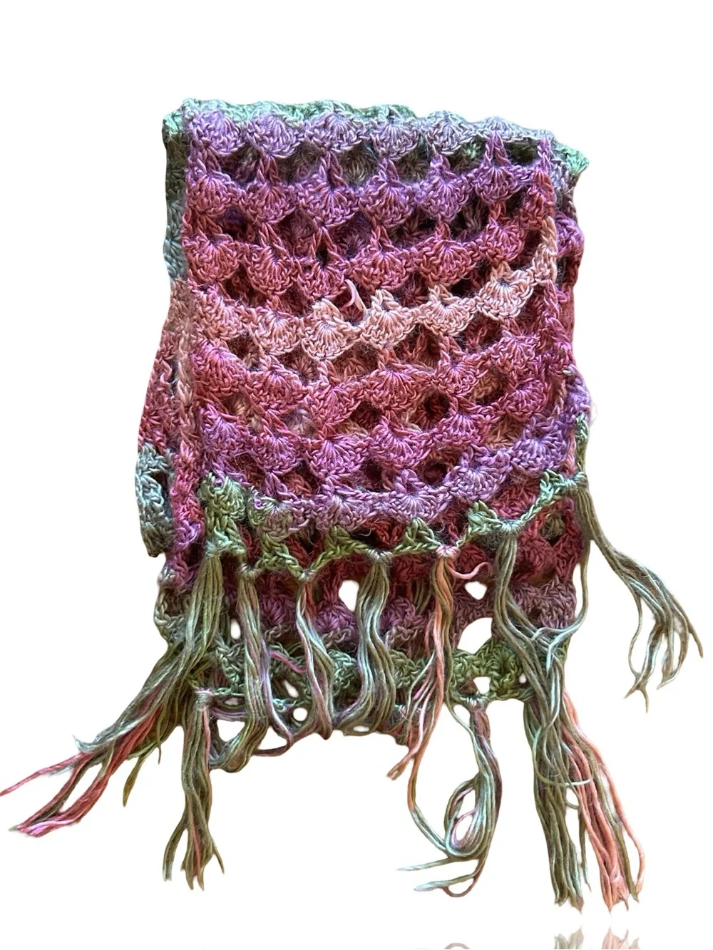 Handmade lightweight multicolor